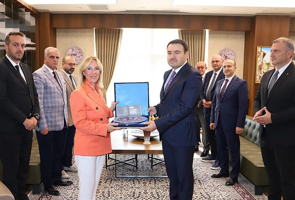 Birlikte Gayret Göstereceğiz