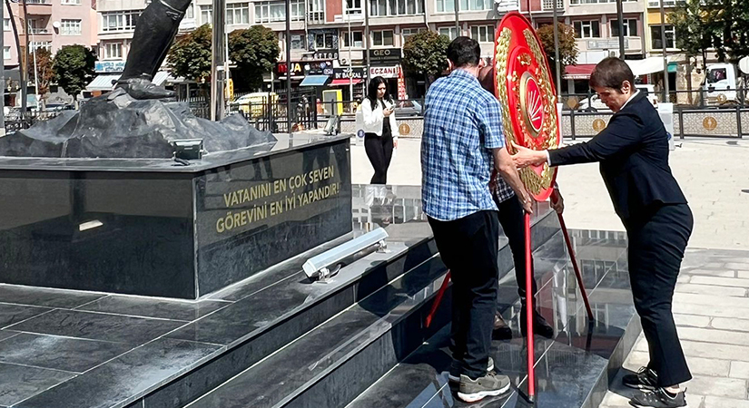CHP 100. Yaşını Kutladı