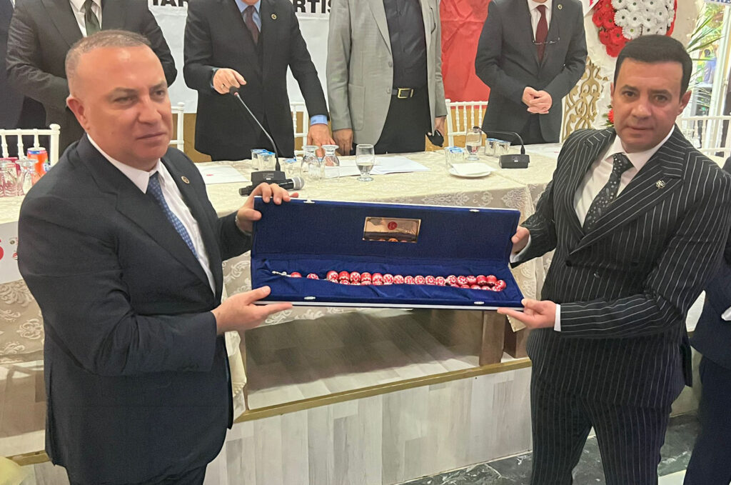 İzzet Ulvi Yönter: Büyük Hedeflerimiz Var