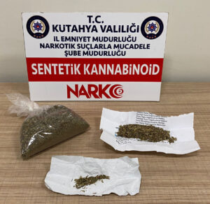 Uyuşturucuya Bir Darbe Daha