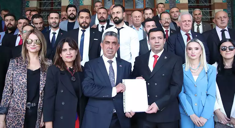 Kütahya’da Yeni Zaferlere Hazırız