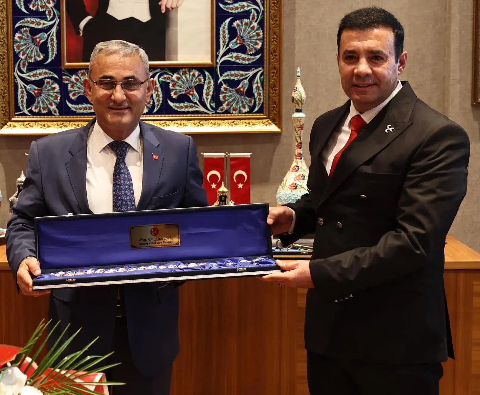 Kütahya’da Yeni Zaferlere Hazırız
