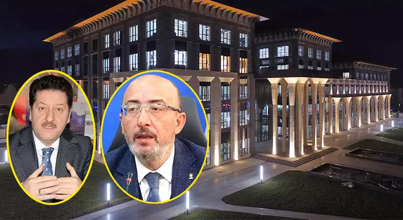 Kinay’dan Önsay’a Destek