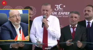 Önsay’a Destekler Artıyor, Porselen Devinden Tam Destek