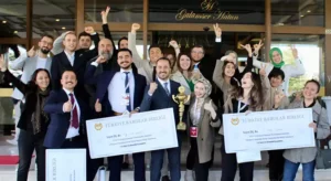 Ege’nin Birincisi Kütahya Barosu