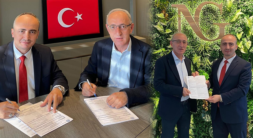 NG Kütahya Seramik’ten Teknolojik Yatırım