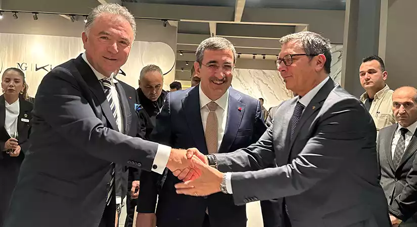 NG Kütahya Seramik’ten 111 Milyon Euroluk Yeni Yatırım Anlaşması