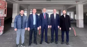 Yeni Adalet Sarayında Süreç Sona Yaklaşıyor