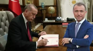 Erkan Güral’a dev görev, Kütahya’ya büyük onur