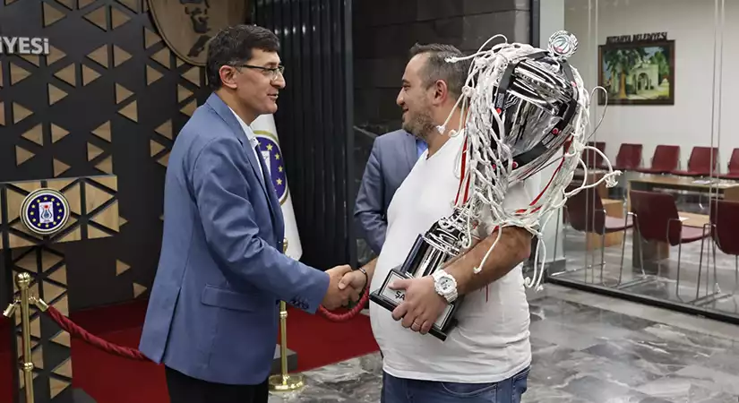 Kütahya Belediye TBL 2. Ligine yükseldi