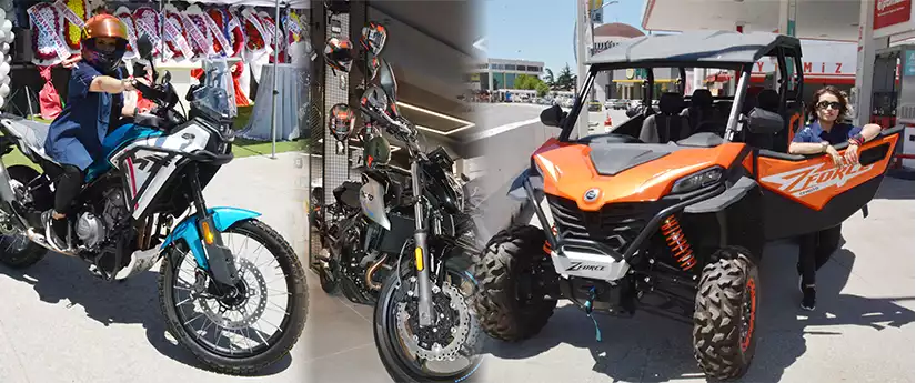 AFYA MOTORS Hizmete Açıldı