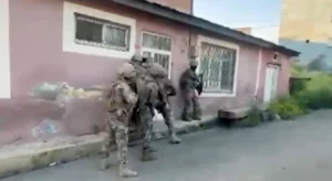 Kütahya da Dev Narkotik Operasyonunda Yer Aldı!