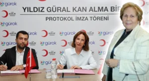 Yıldız Güral Kan Alma Birimi Kuruluyor